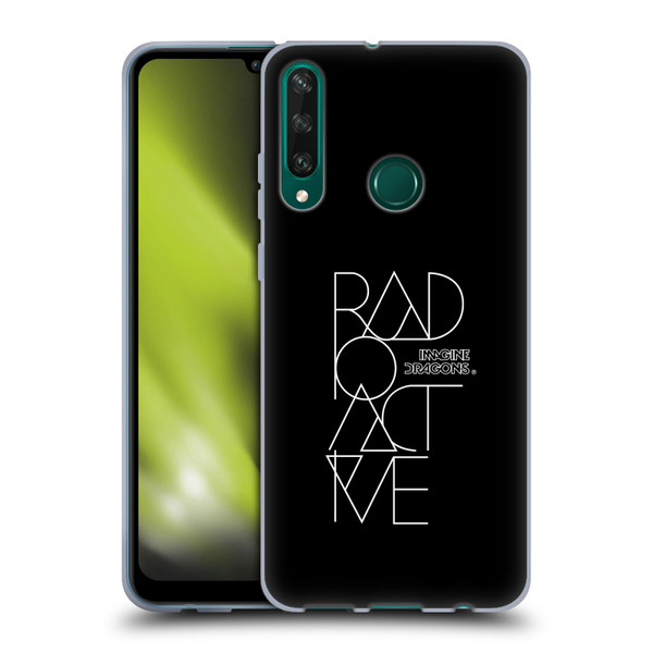 Imagine Dragons Key Art Radioactive Soft Gel Case for Huawei Y6p