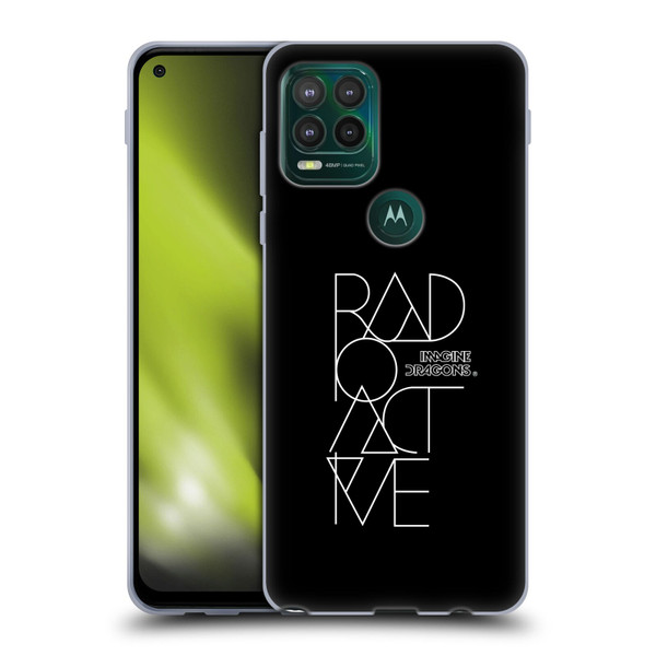Imagine Dragons Key Art Radioactive Soft Gel Case for Motorola Moto G Stylus 5G 2021