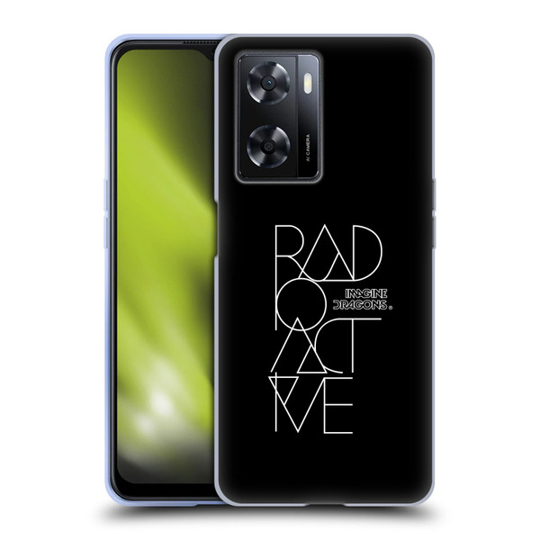 Imagine Dragons Key Art Radioactive Soft Gel Case for OPPO A57s