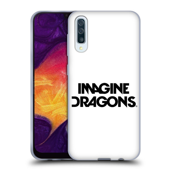 Imagine Dragons Key Art Logo Soft Gel Case for Samsung Galaxy A50/A30s (2019)