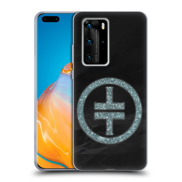 Take That Wonderland Diamante Soft Gel Case for Huawei P40 Pro / P40 Pro Plus 5G