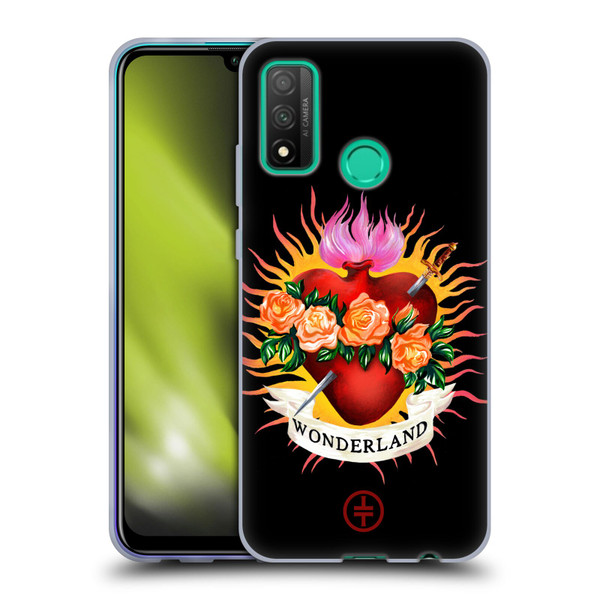 Take That Wonderland Heart Soft Gel Case for Huawei P Smart (2020)