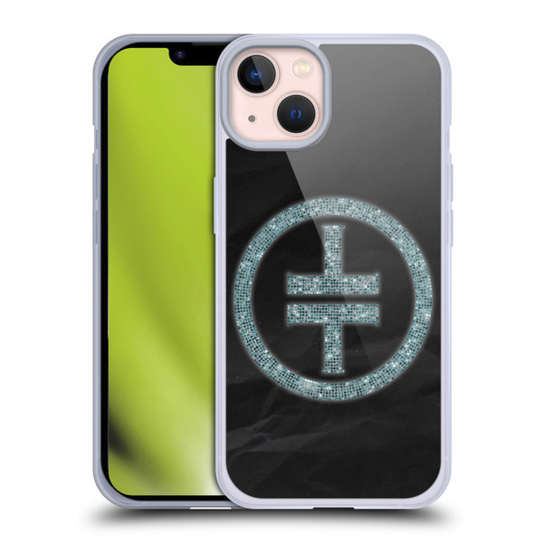 Take That Wonderland Diamante Soft Gel Case for Apple iPhone 13