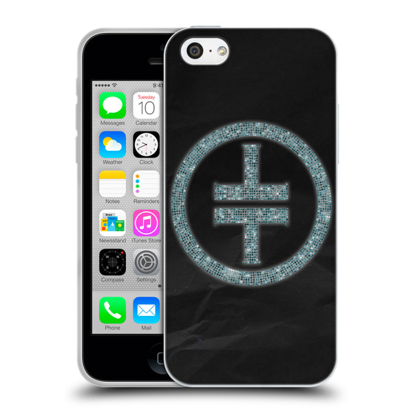 Take That Wonderland Diamante Soft Gel Case for Apple iPhone 5c