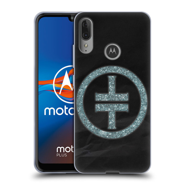 Take That Wonderland Diamante Soft Gel Case for Motorola Moto E6 Plus