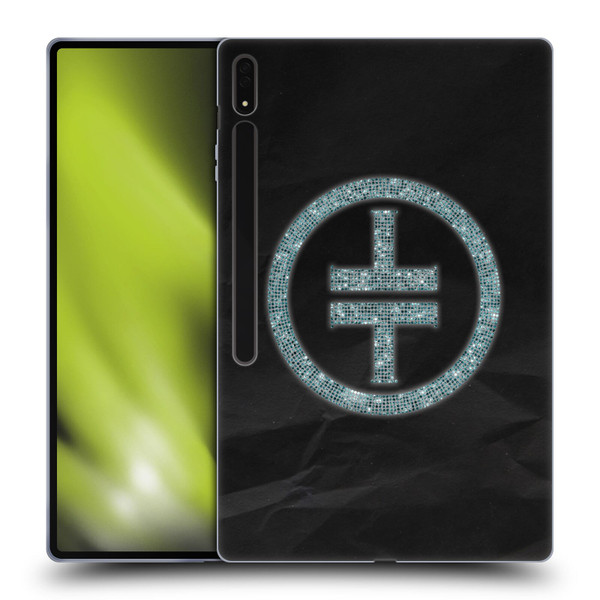 Take That Wonderland Diamante Soft Gel Case for Samsung Galaxy Tab S8 Ultra