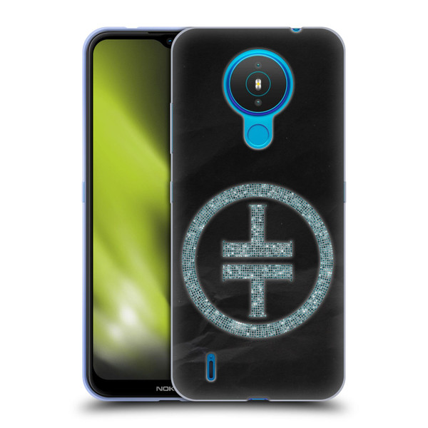 Take That Wonderland Diamante Soft Gel Case for Nokia 1.4