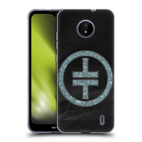 Take That Wonderland Diamante Soft Gel Case for Nokia C10 / C20