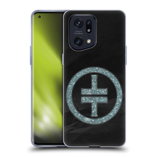 Take That Wonderland Diamante Soft Gel Case for OPPO Find X5 Pro