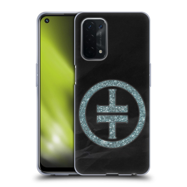 Take That Wonderland Diamante Soft Gel Case for OPPO A54 5G