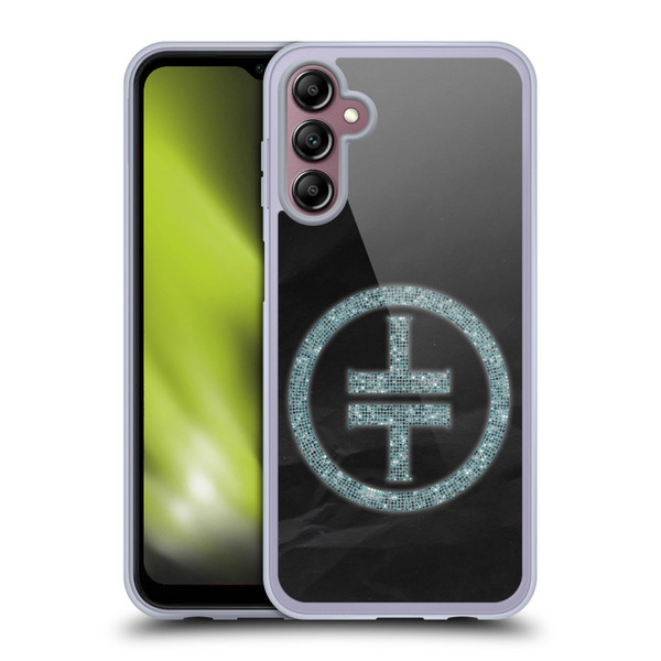 Take That Wonderland Diamante Soft Gel Case for Samsung Galaxy A14 5G