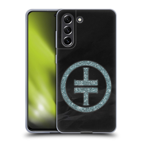 Take That Wonderland Diamante Soft Gel Case for Samsung Galaxy S21 FE 5G