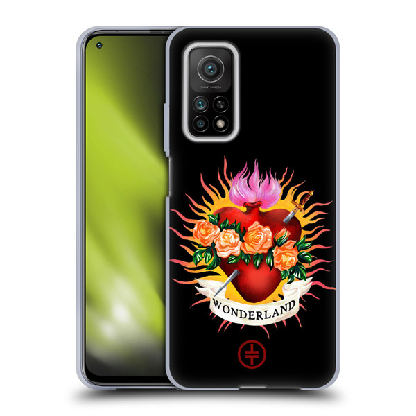 Take That Wonderland Heart Soft Gel Case for Xiaomi Mi 10T 5G