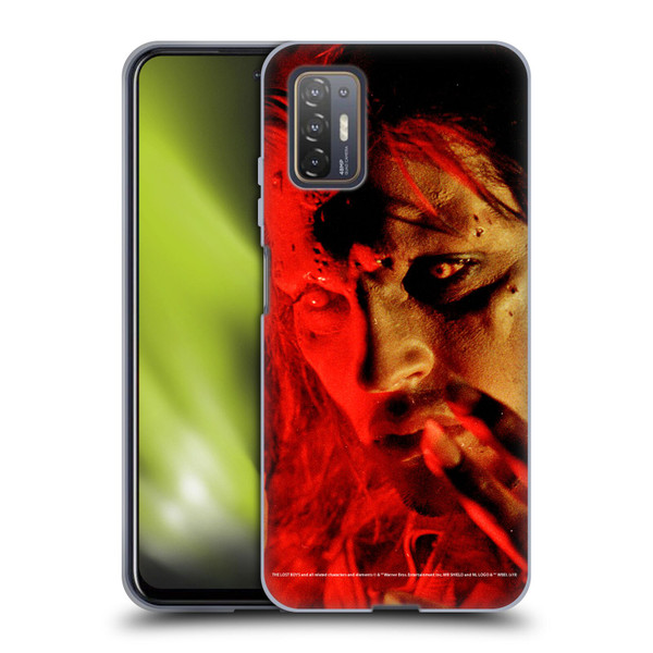 The Lost Boys Characters Dwayne Soft Gel Case for HTC Desire 21 Pro 5G