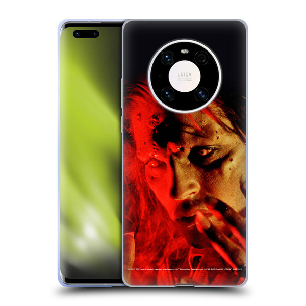 The Lost Boys Characters Dwayne Soft Gel Case for Huawei Mate 40 Pro 5G