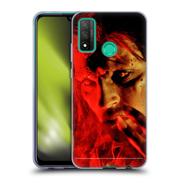 The Lost Boys Characters Dwayne Soft Gel Case for Huawei P Smart (2020)