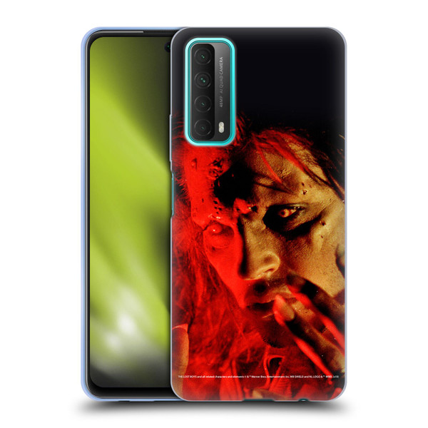 The Lost Boys Characters Dwayne Soft Gel Case for Huawei P Smart (2021)