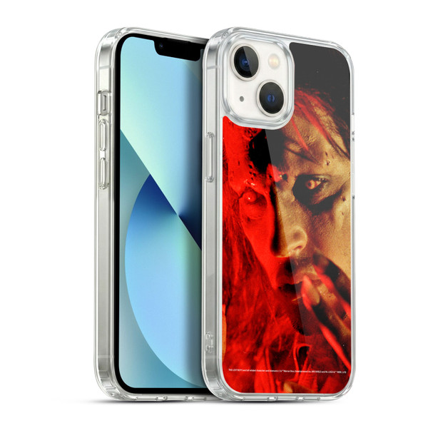 The Lost Boys Characters Dwayne Soft Gel Case for Apple iPhone 13