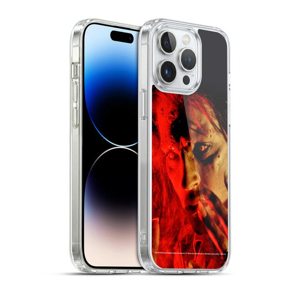 The Lost Boys Characters Dwayne Soft Gel Case for Apple iPhone 14 Pro Max & MagSafe