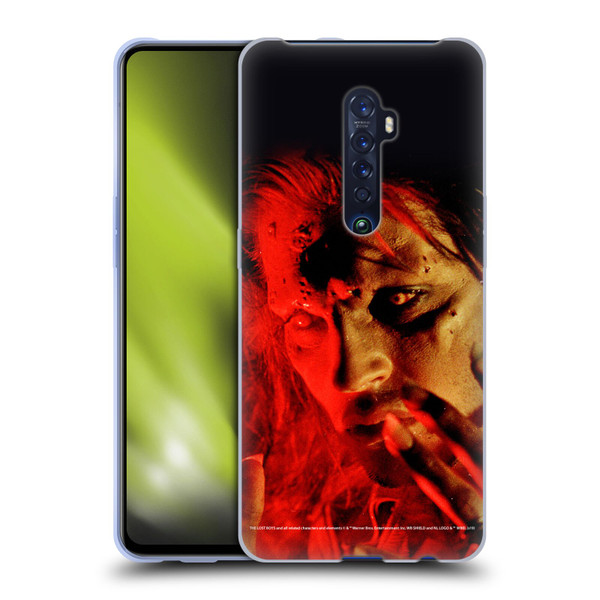 The Lost Boys Characters Dwayne Soft Gel Case for OPPO Reno 2