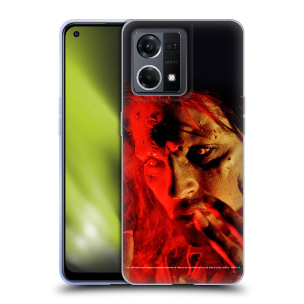 The Lost Boys Characters Dwayne Soft Gel Case for OPPO Reno8 4G