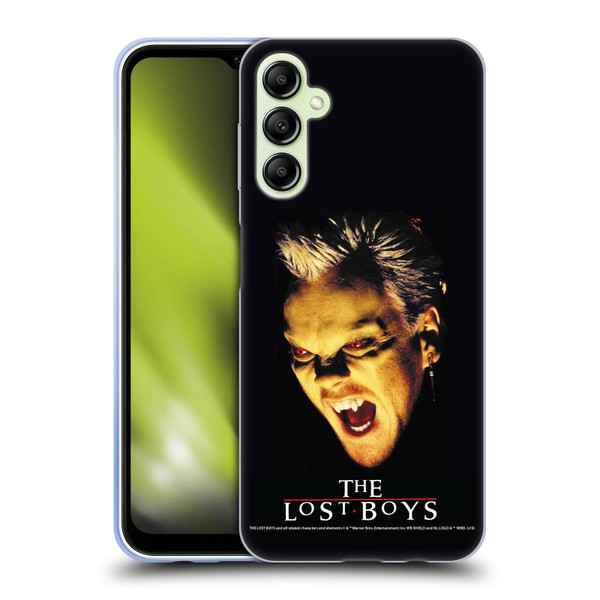 The Lost Boys Characters David Snarl Soft Gel Case for Samsung Galaxy A14 5G