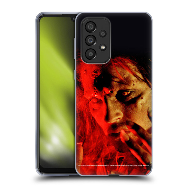 The Lost Boys Characters Dwayne Soft Gel Case for Samsung Galaxy A33 5G (2022)