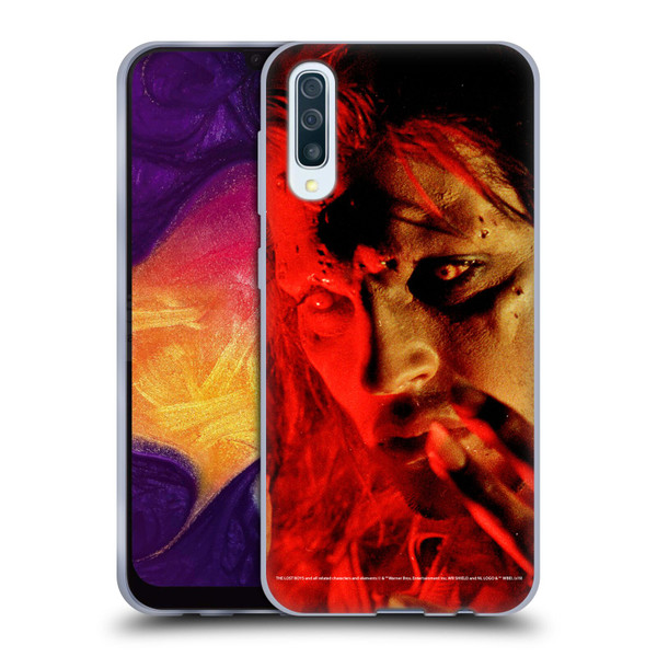 The Lost Boys Characters Dwayne Soft Gel Case for Samsung Galaxy A50/A30s (2019)