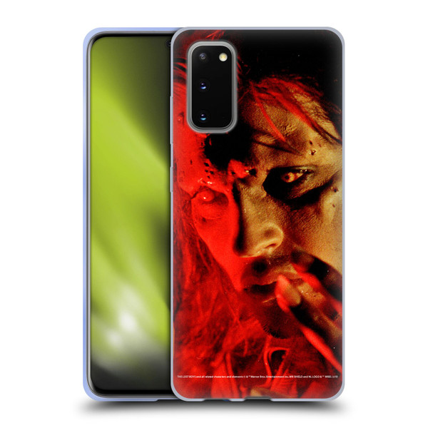 The Lost Boys Characters Dwayne Soft Gel Case for Samsung Galaxy S20 / S20 5G