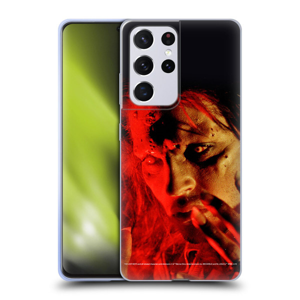 The Lost Boys Characters Dwayne Soft Gel Case for Samsung Galaxy S21 Ultra 5G