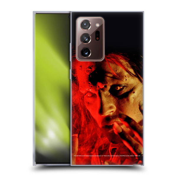 The Lost Boys Characters Dwayne Soft Gel Case for Samsung Galaxy Note20 Ultra / 5G