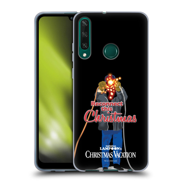 National Lampoon's Christmas Vacation Graphics Reconnect Soft Gel Case for Huawei Y6p