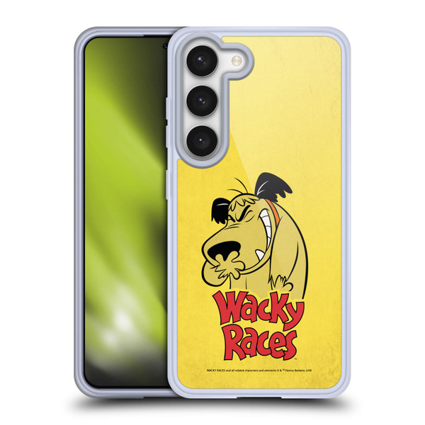 Wacky Races Classic Muttley Soft Gel Case for Samsung Galaxy S23 5G