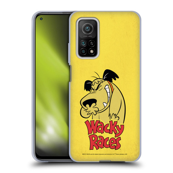 Wacky Races Classic Muttley Soft Gel Case for Xiaomi Mi 10T 5G