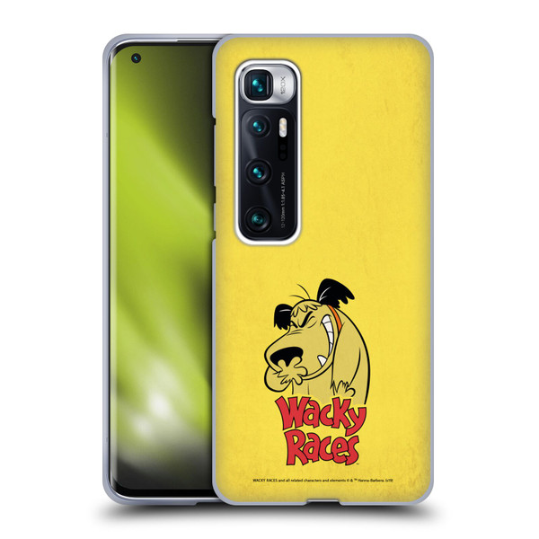Wacky Races Classic Muttley Soft Gel Case for Xiaomi Mi 10 Ultra 5G