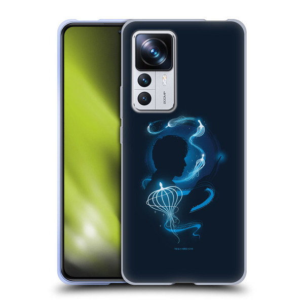 Fantastic Beasts The Crimes Of Grindelwald Key Art Silhouette Soft Gel Case for Xiaomi 12T Pro