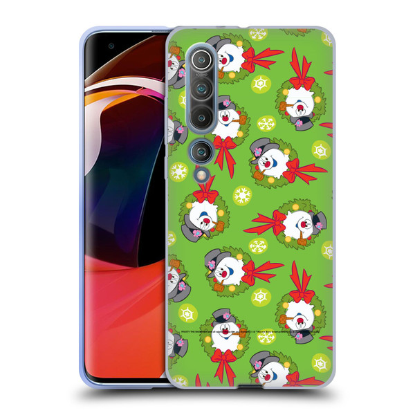 Frosty the Snowman Movie Patterns Pattern 5 Soft Gel Case for Xiaomi Mi 10 5G / Mi 10 Pro 5G