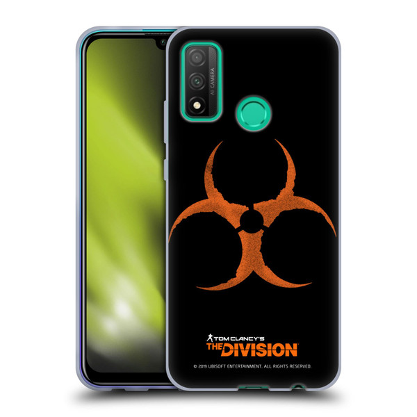 Tom Clancy's The Division Dark Zone Virus Soft Gel Case for Huawei P Smart (2020)