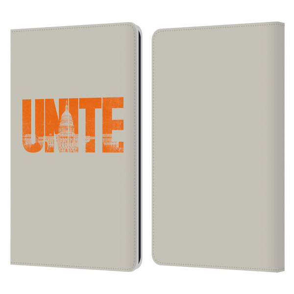 Tom Clancy's The Division 2 Key Art Unite Leather Book Wallet Case Cover For Amazon Kindle Paperwhite 1 / 2 / 3
