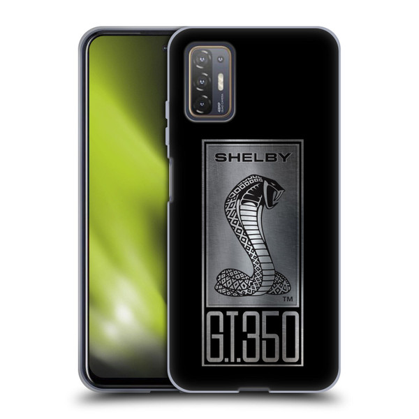 Shelby Car Graphics GT350 Soft Gel Case for HTC Desire 21 Pro 5G