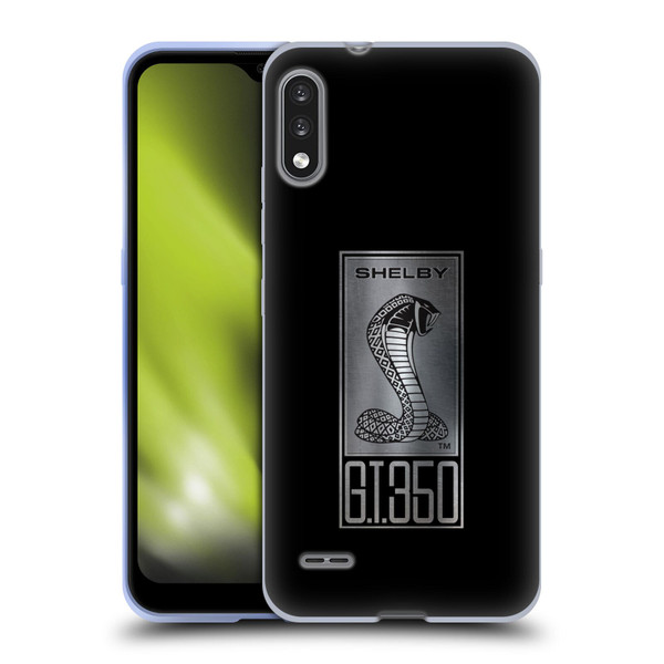 Shelby Car Graphics GT350 Soft Gel Case for LG K22