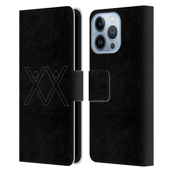 BROS Logo Art New Leather Book Wallet Case Cover For Apple iPhone 13 Pro