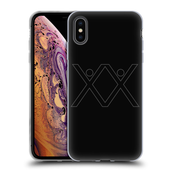 BROS Logo Art New Soft Gel Case for Apple iPhone XS Max