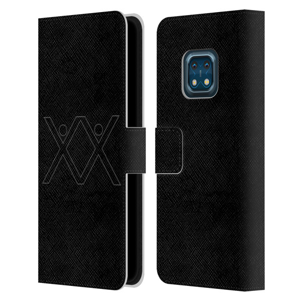 BROS Logo Art New Leather Book Wallet Case Cover For Nokia XR20