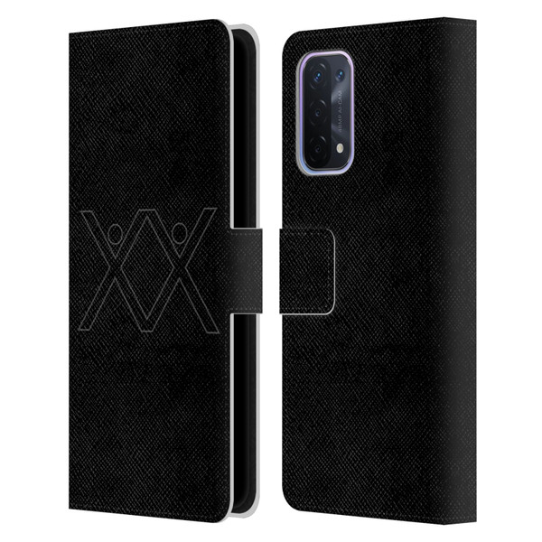 BROS Logo Art New Leather Book Wallet Case Cover For OPPO A54 5G