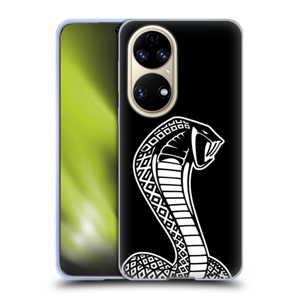 Shelby Logos Oversized Soft Gel Case for Huawei P50