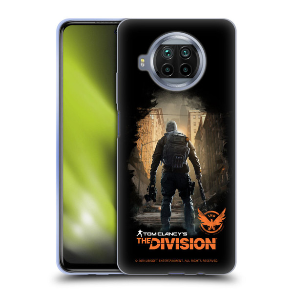 Tom Clancy's The Division Key Art Character 2 Soft Gel Case for Xiaomi Mi 10T Lite 5G