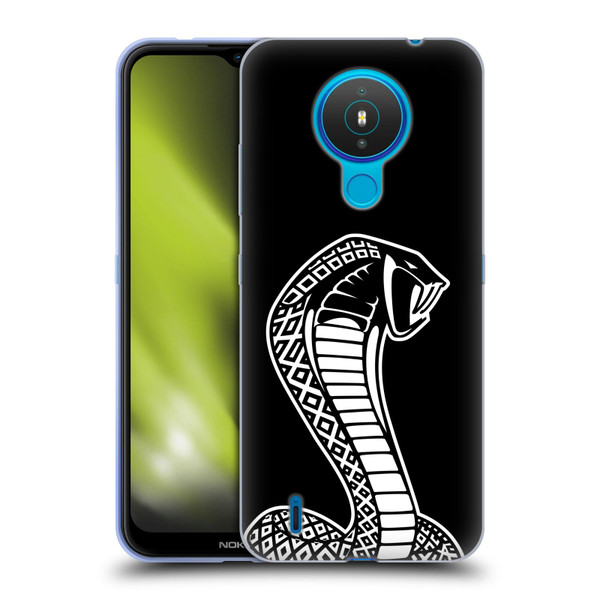 Shelby Logos Oversized Soft Gel Case for Nokia 1.4