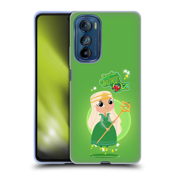 Dorothy and the Wizard of Oz Graphics Ozma Soft Gel Case for Motorola Edge 30