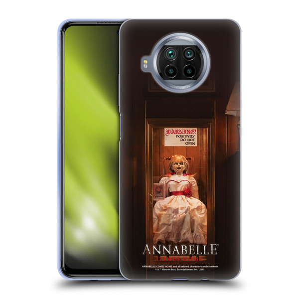Annabelle Comes Home Doll Photography Do Not Open Soft Gel Case for Xiaomi Mi 10T Lite 5G